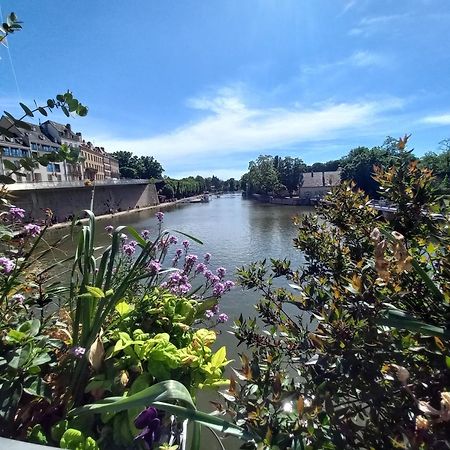 Studio Pivoine Avec Terrasse A Proximite De Metz Eksteriør billede