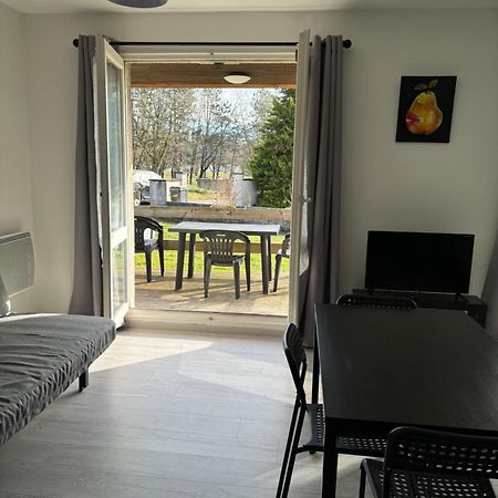 Studio Pivoine Avec Terrasse A Proximite De Metz Eksteriør billede