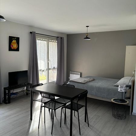 Studio Pivoine Avec Terrasse A Proximite De Metz Eksteriør billede
