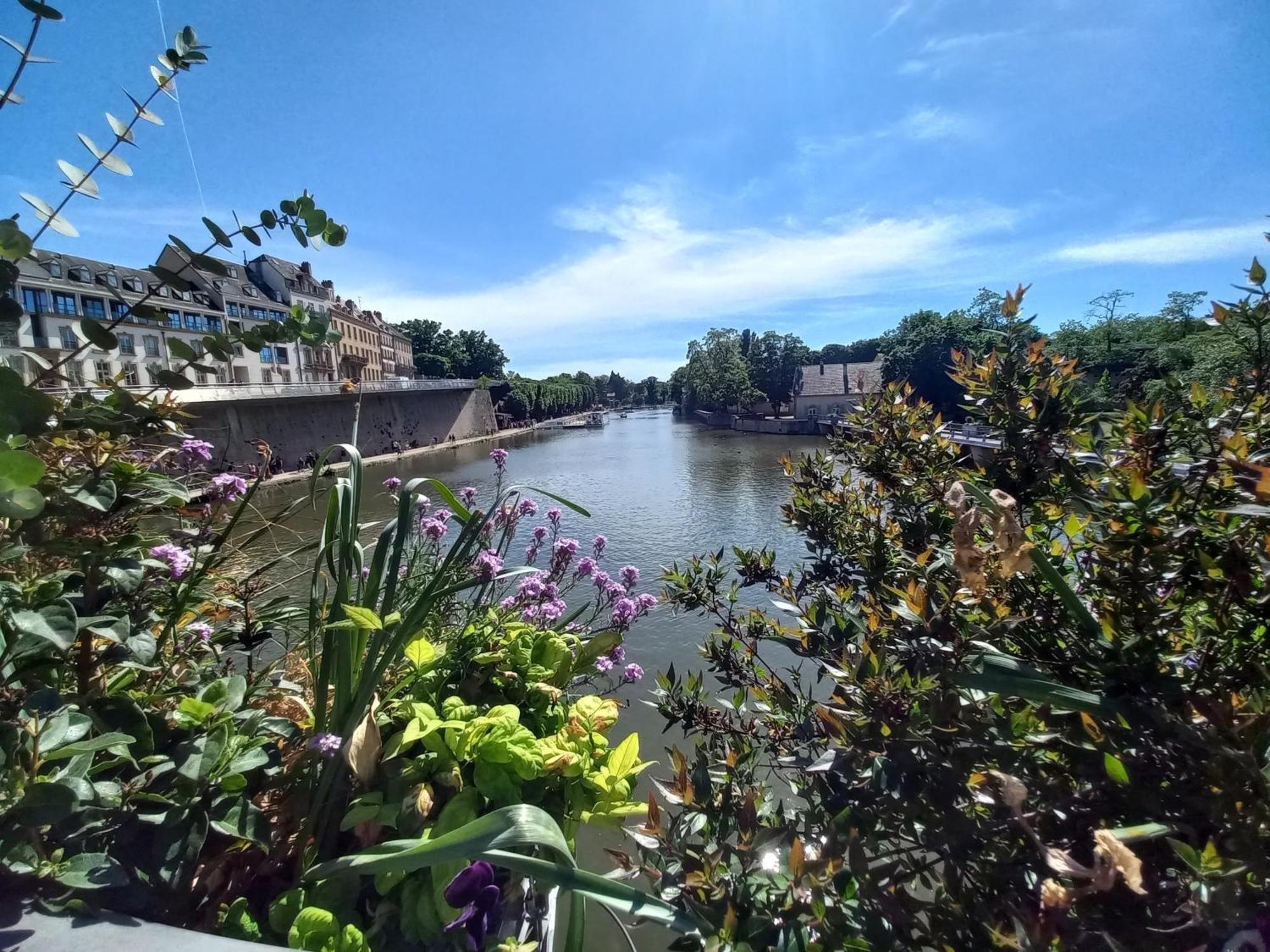 Studio Pivoine Avec Terrasse A Proximite De Metz Eksteriør billede