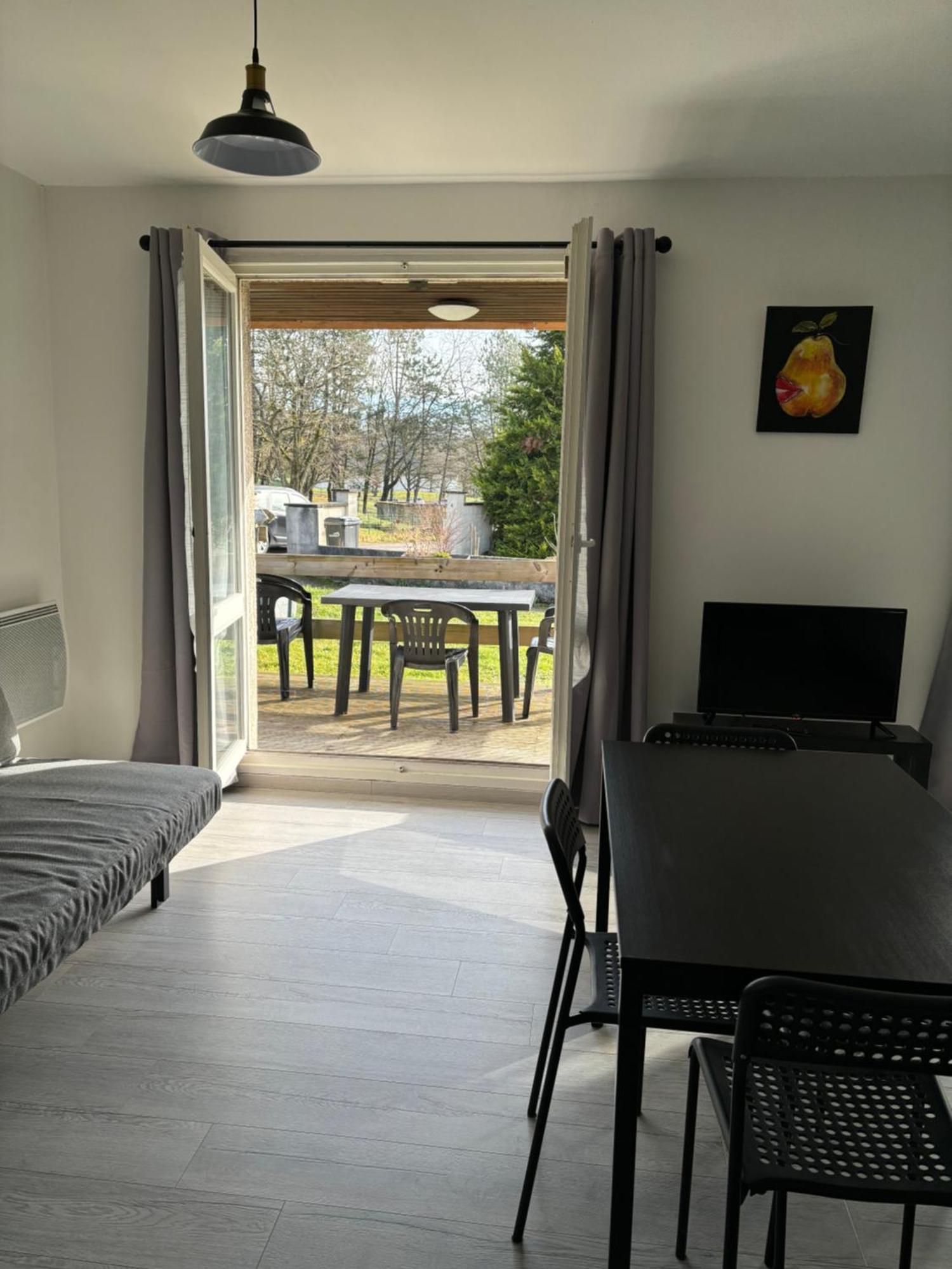Studio Pivoine Avec Terrasse A Proximite De Metz Eksteriør billede