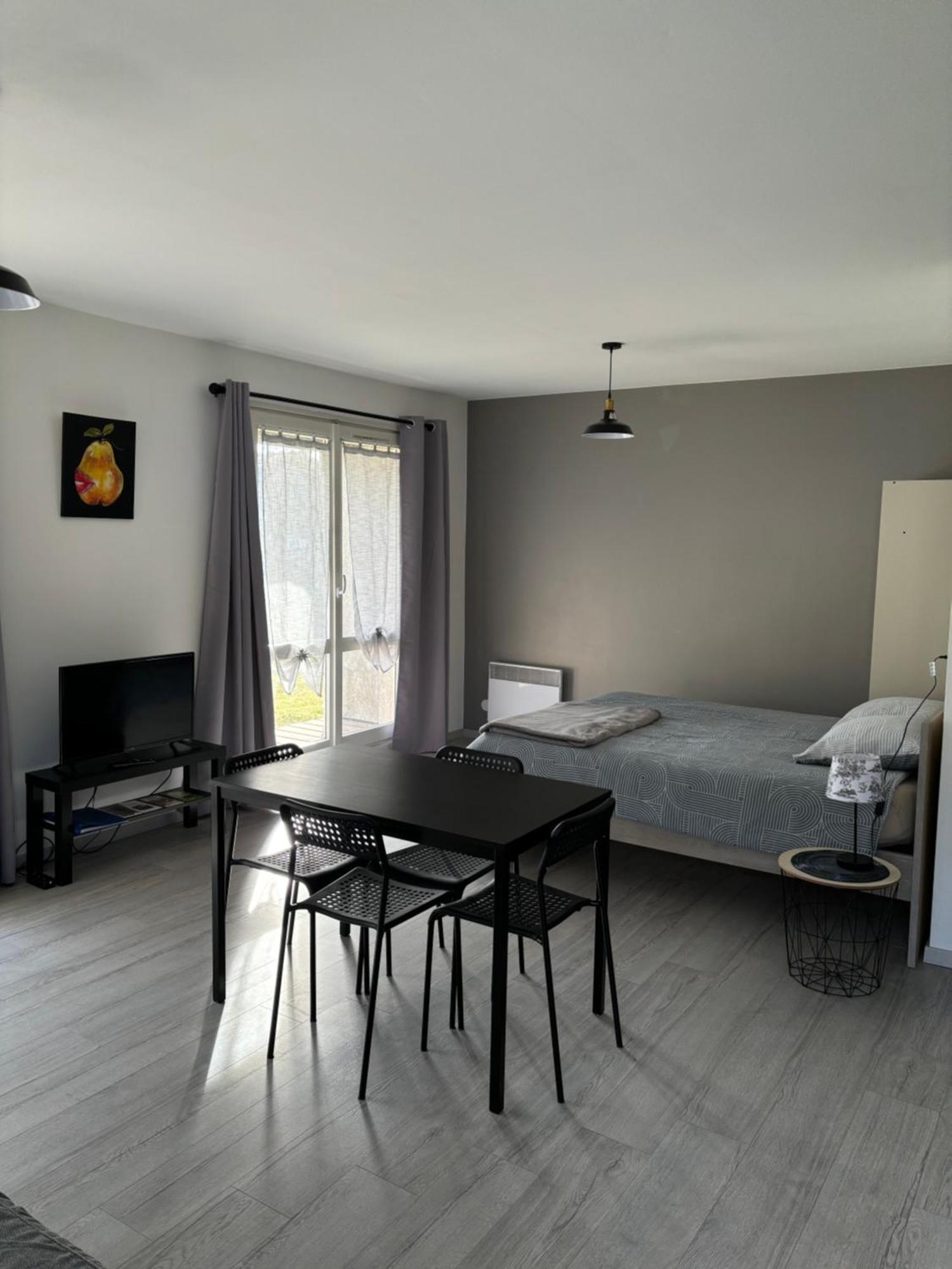 Studio Pivoine Avec Terrasse A Proximite De Metz Eksteriør billede
