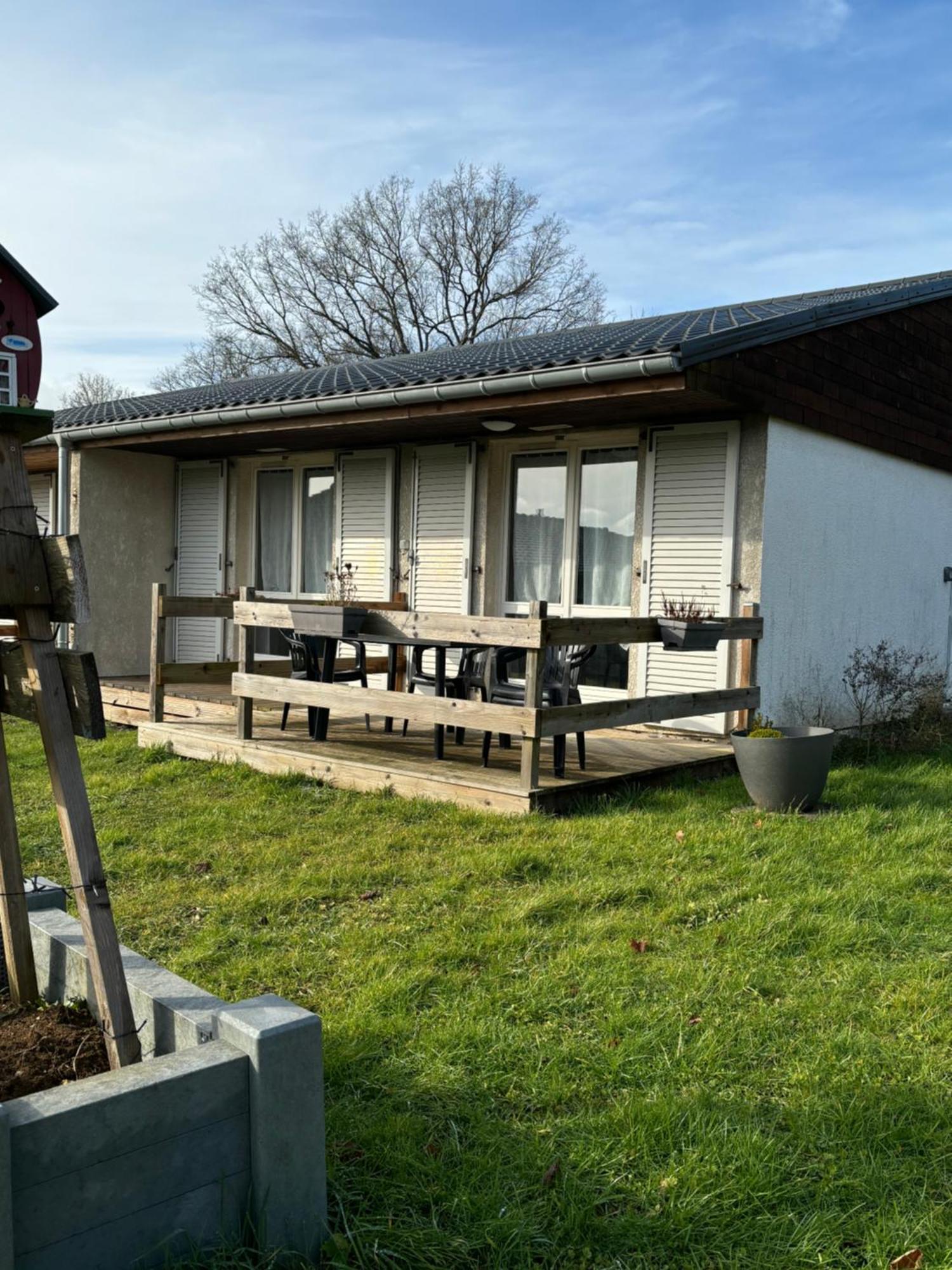 Studio Pivoine Avec Terrasse A Proximite De Metz Eksteriør billede